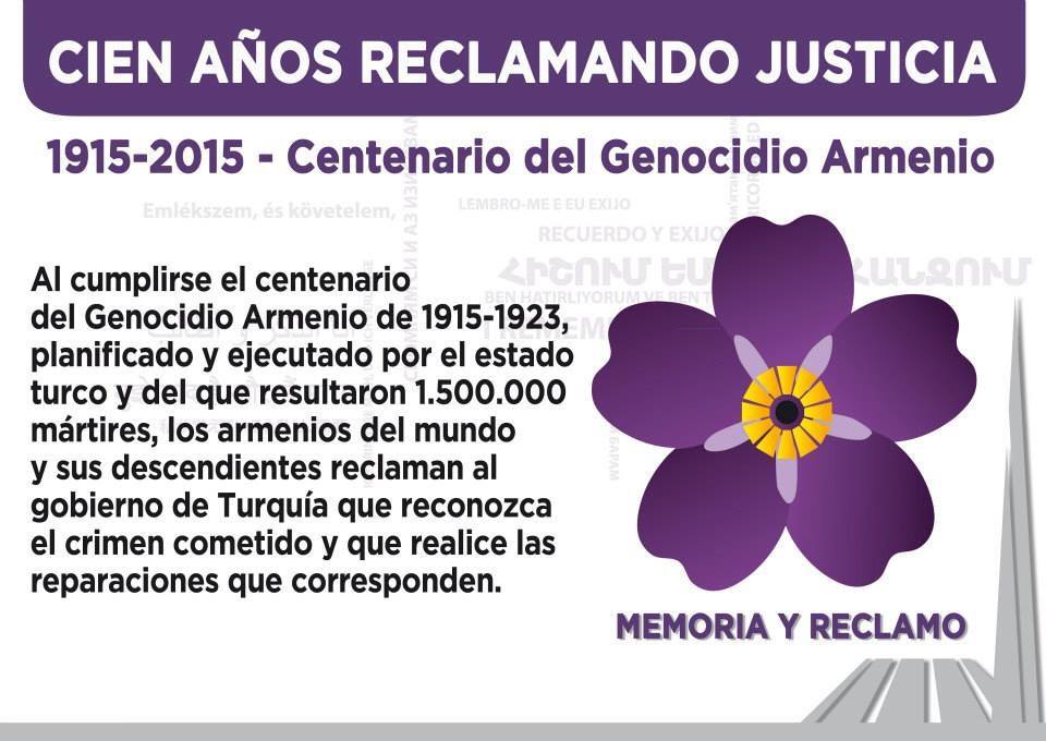 геноцид армян причины кратко 1915