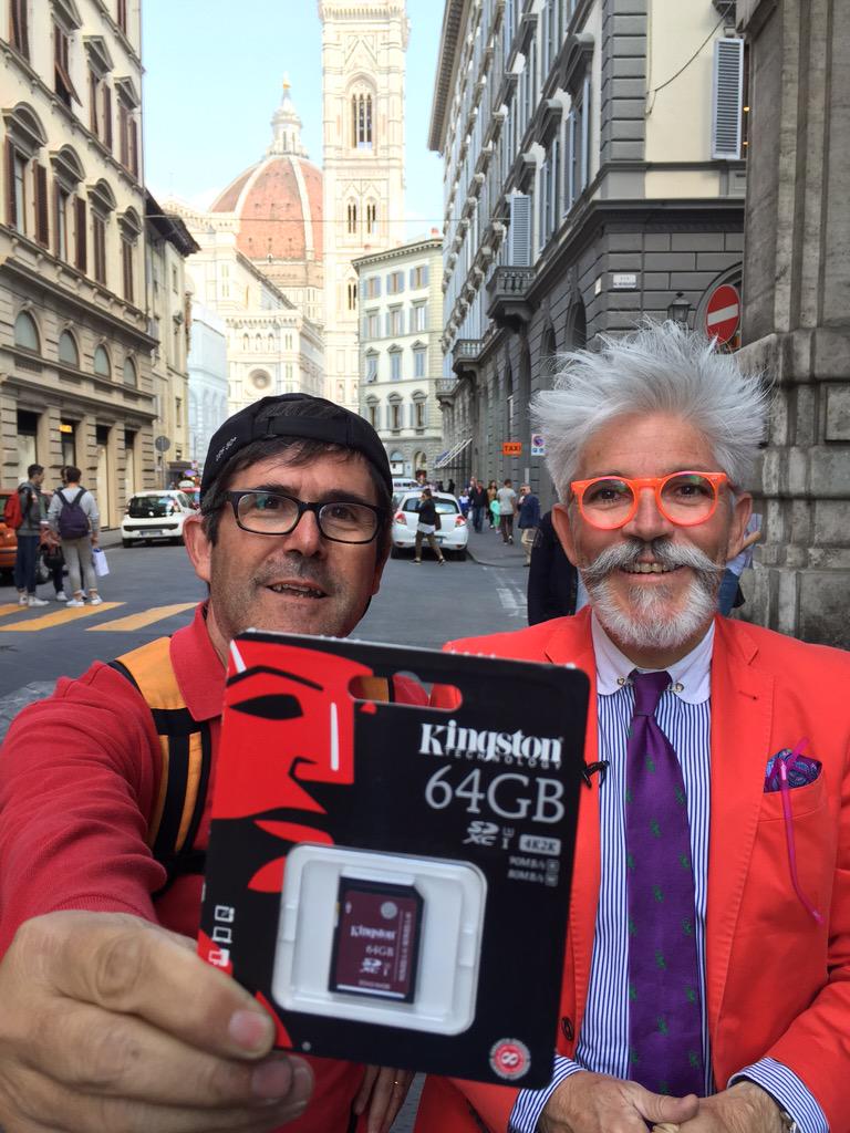 Federico Sanchez on Twitter "En Italia, grabando citytour