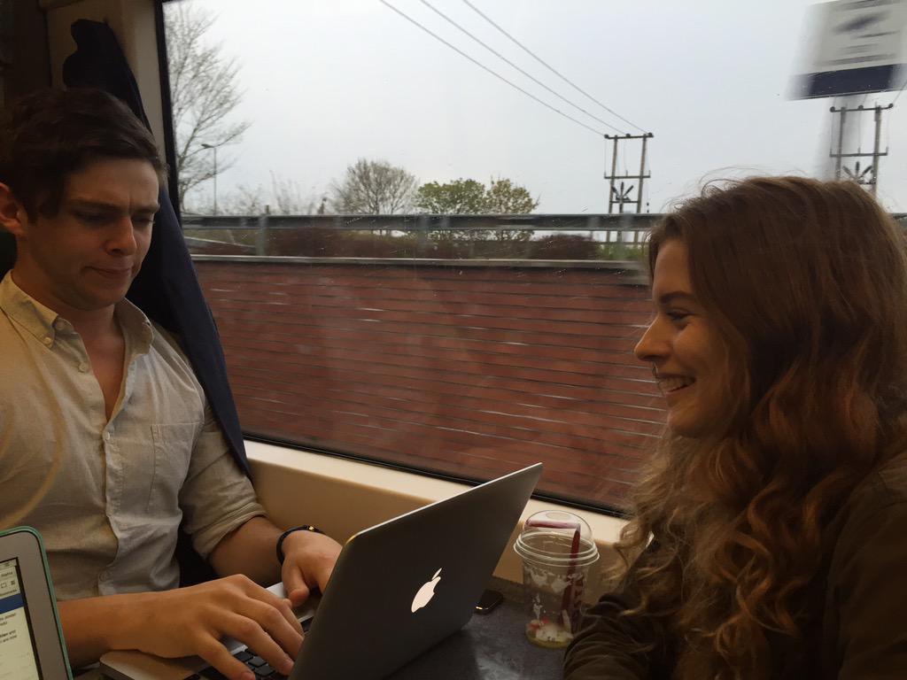_ShareSquare's tweet image. The share square team are currently on their way to the #YIC15 down in Edinburgh!