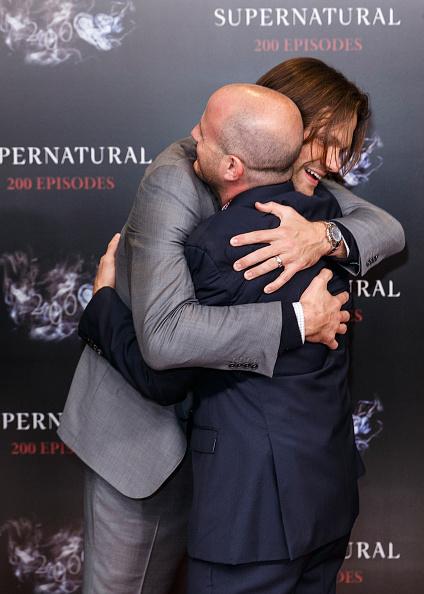 Happy birthday to the one and the only Eric Kripke .. thanks for create this show  