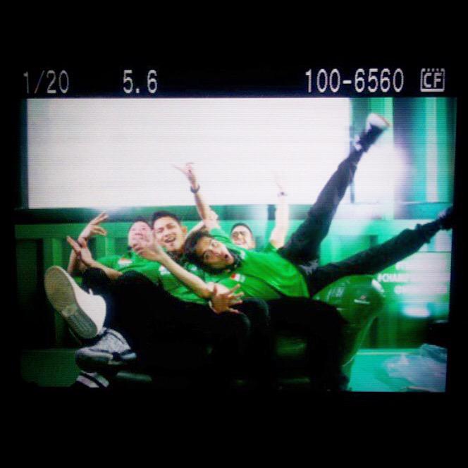 Special Challenge finished!!! #nobarVIP #ChampionTheMatch #TeamKaget <a href="/HeinekenID/">Heineken Indonesia</a> #RT