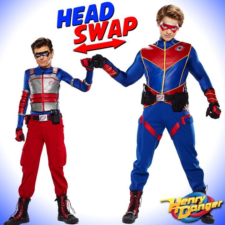 henry danger action figure toys