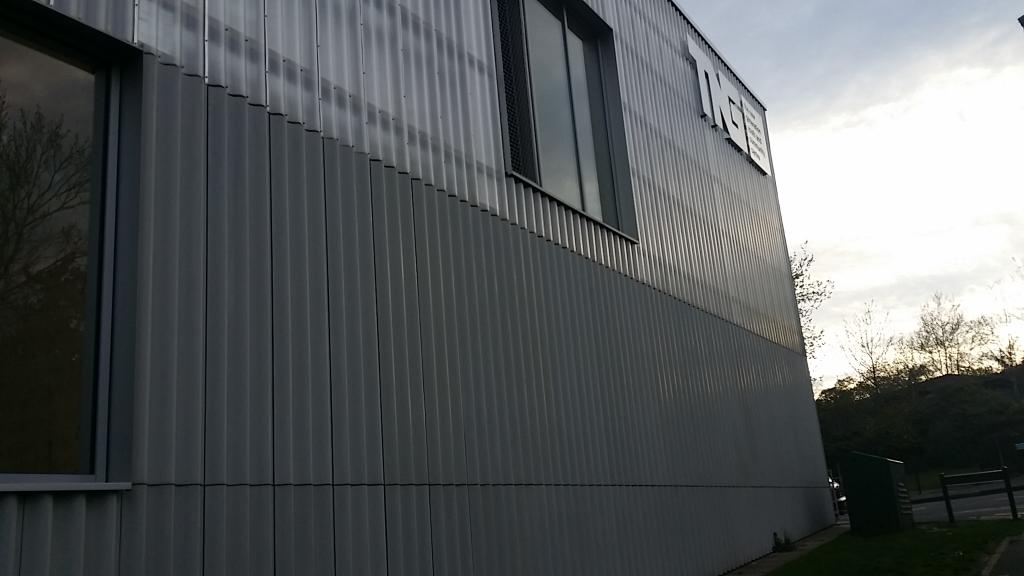 SoniaMeggie's tweet photo. Only 4 days until @Inspirational_U at the TNG Youth Space in Sydenham.  A state of the art venue by @rckarchitects http://t.co/OPCt08F3J8