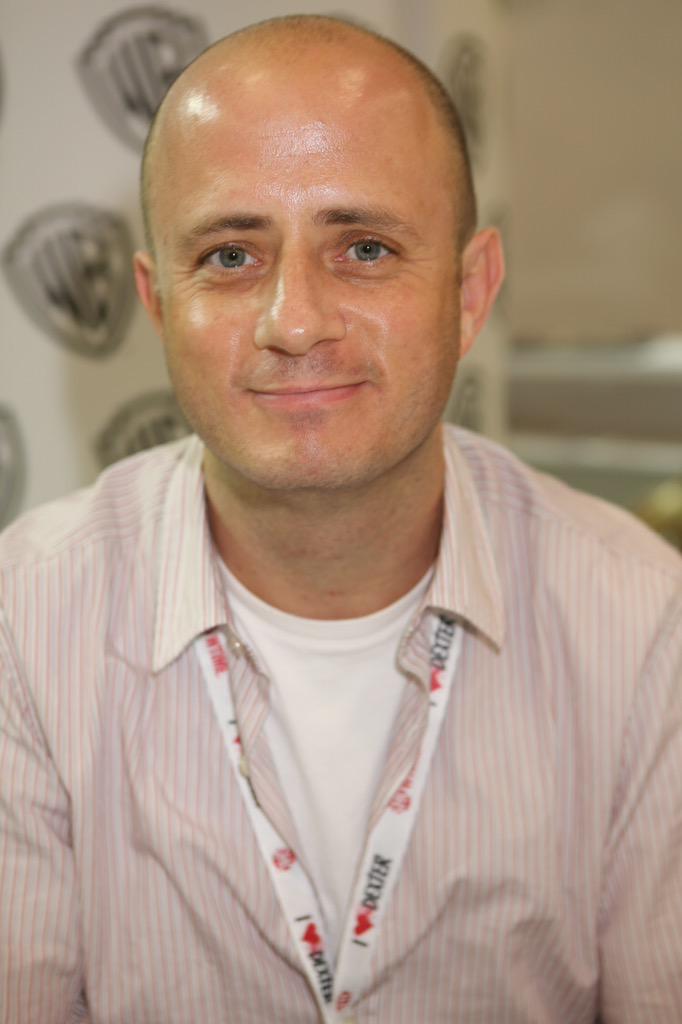 Happy Birthday, Eric Kripke! 