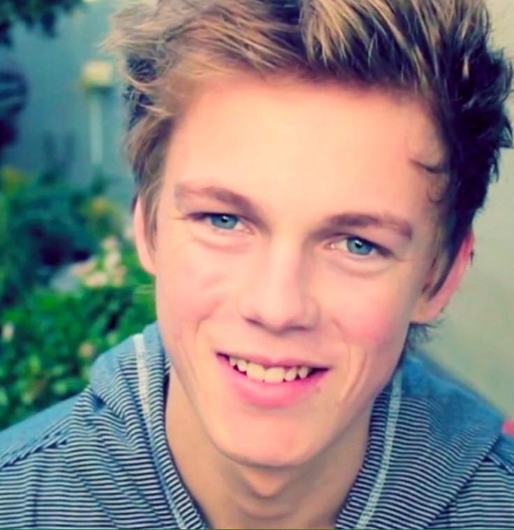 Happy birthday Caspar I love you so much              