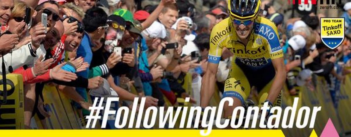 gfcontador's tweet photo. ¡Vive una experiencia única con @rhsportcode y #MarchaContador2015! #FollowingContador http://t.co/44tTnaNytc