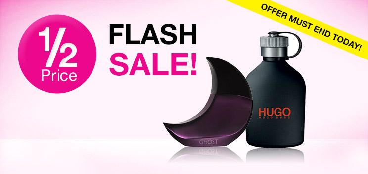 superdrug perfume sale