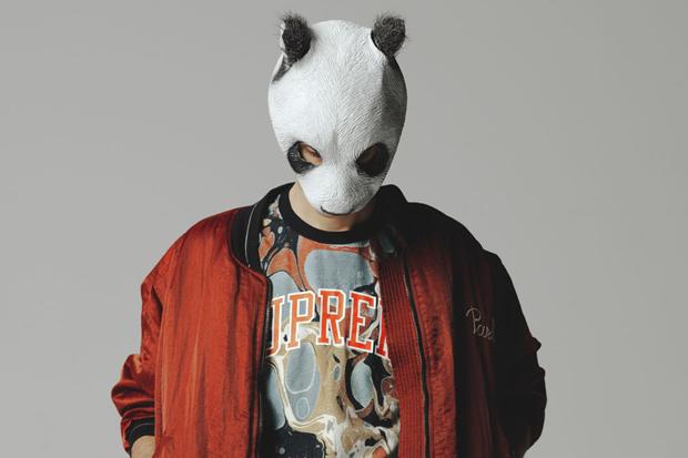 idolator's tweet photo. We spoke to Germany's biggest rapper @ThisIsCro about his first US single "Dream": http://t.co/3L2YuDcsZ7 http://t.co/vav2DqyyQJ
