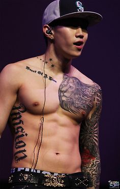 Happy birthday Jay Park\s boobs 