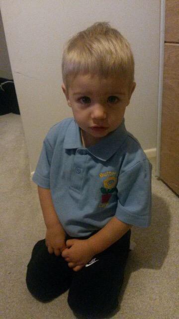 Dannybardrick's tweet photo. And this little stunner! Love my 2 nephews! X http://t.co/KUtWYpujBV