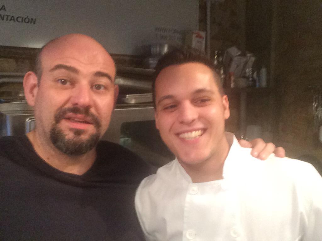 pfppiedra's tweet photo. Con un grande @mazon87alex y muy generoso amigo http://t.co/aWUW3dQGwV