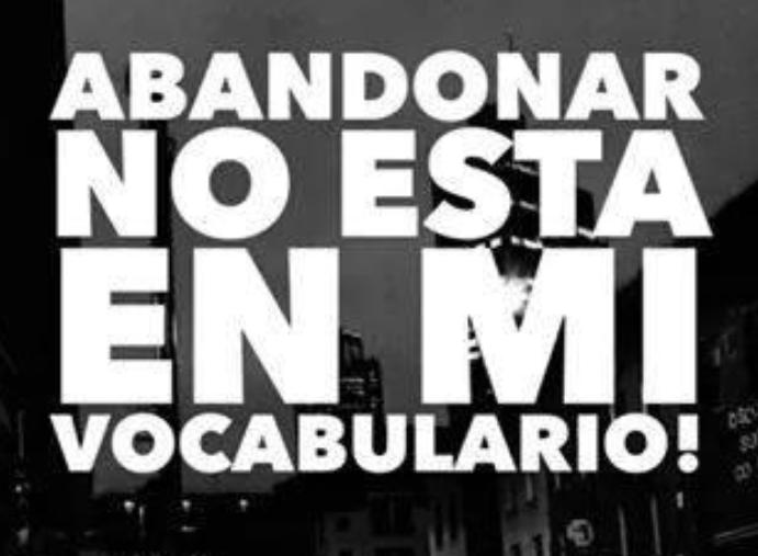 GYM_EXTREMO's tweet photo. Antes de rendirte recuerda por que comenzaste! http://t.co/q1TKZcxKGp