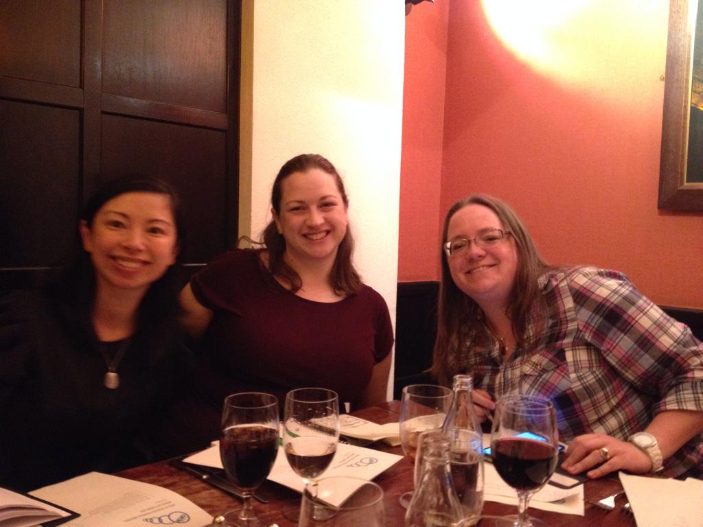 BexleyLadies's tweet photo. At the area AGM, business, food and friends! http://t.co/YCIzS8qpuW