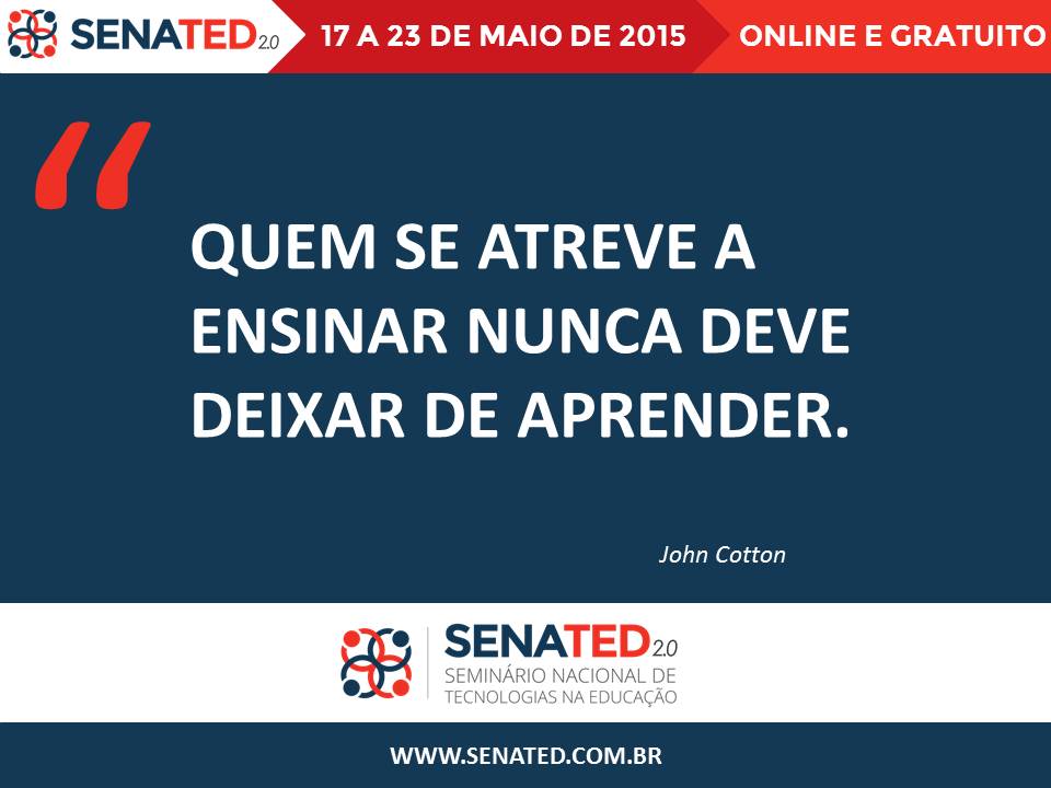 evento_senated's tweet photo. Participe do SENATED ~> http://t.co/vFCJnhMITs http://t.co/KwrHTgGm4p