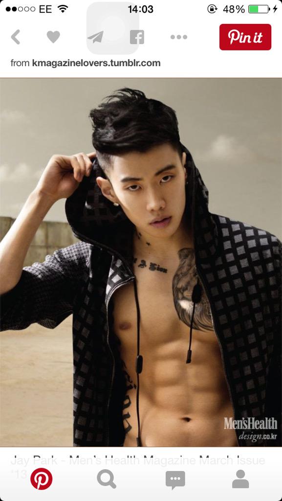 HAPPY BIRTHDAY JAY PARK !!!!!! 