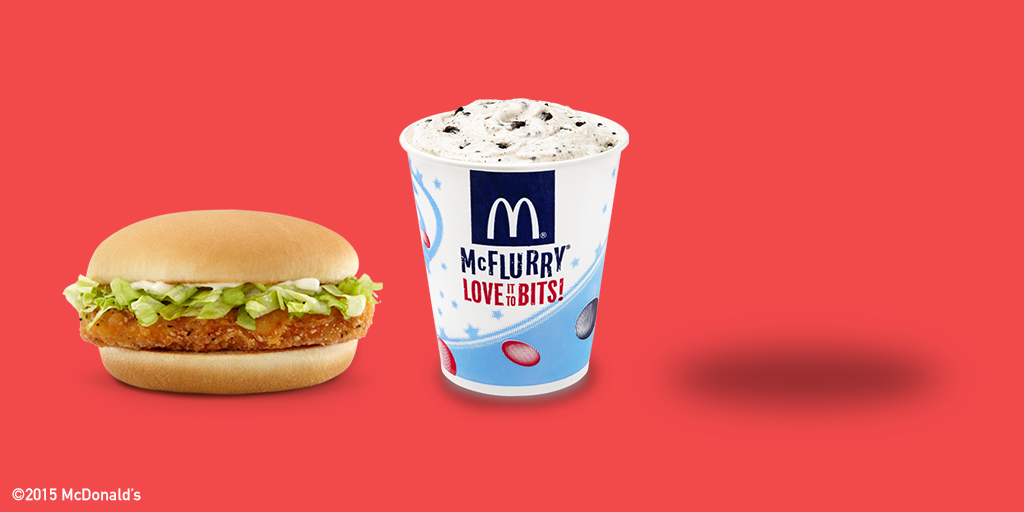 "<a href="/McDonalds/">McDonald's</a>: McChicken ✓
McFlurry ✓
McDreamy… :(
 
#RIPMcDreamy "