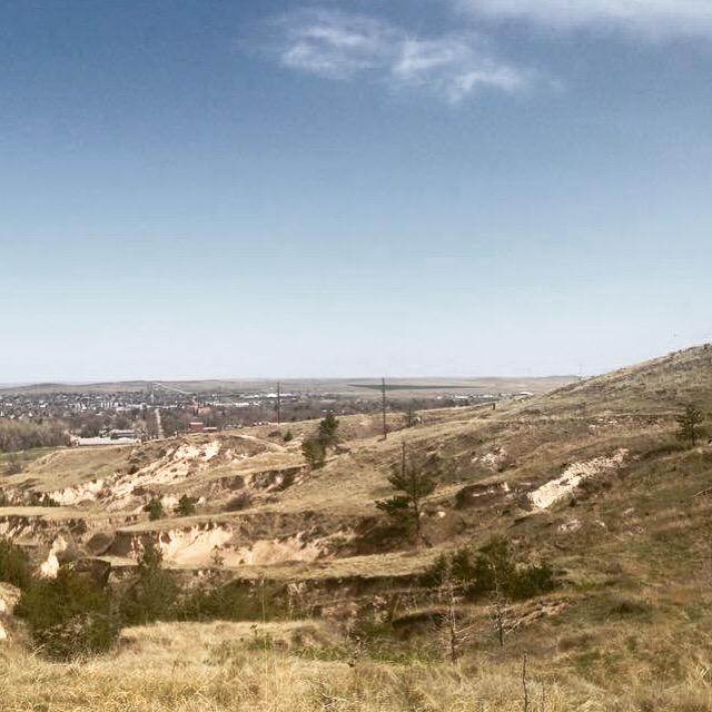 RodneyAtkins's tweet photo. Chadron  NE you are beautiful! Can't wait to see y'all tonight at the show at @ChadronState http://t.co/2tuW6ZrIN1