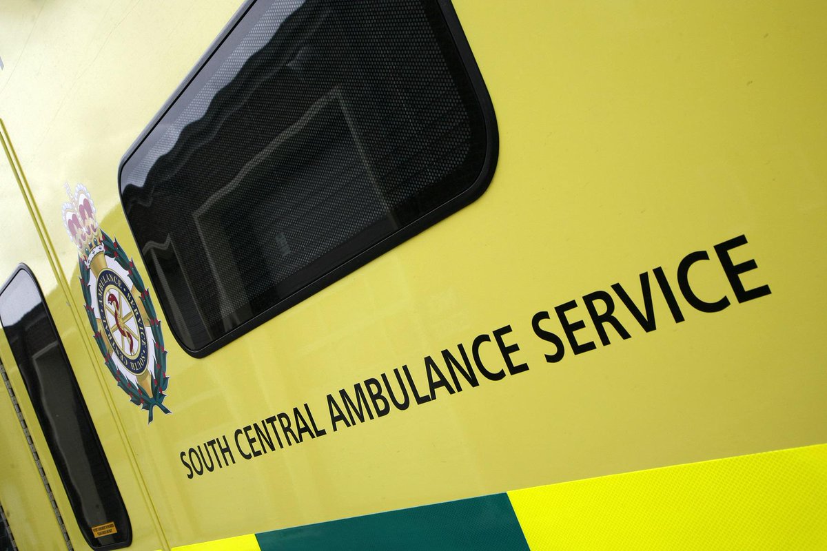 South Central Ambulance Service tweet media