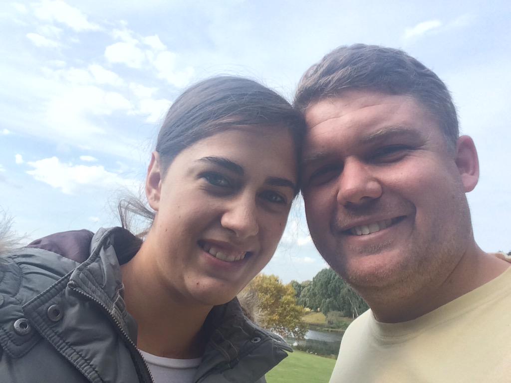 RudoEllis's tweet photo. #ExploreMidlands - Day 1 special time with my wife!! http://t.co/jiEMdv9aOU