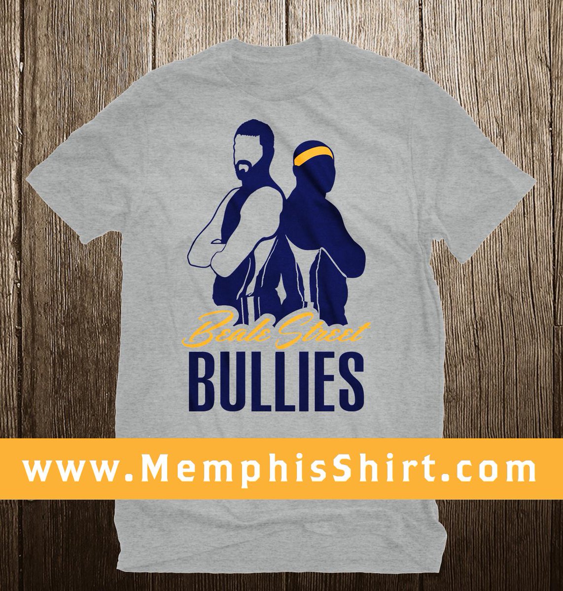 Memphicity's tweet photo. BEALE ST. BULLIES! Now at http://t.co/JcuOtHmjVD Giving some away FREE. RT enter drawing. #Memphis #ZBO #BigSpain http://t.co/AF8v525oiQ