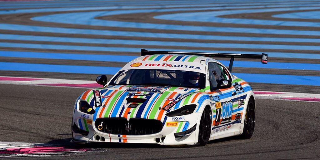 rita_dag's tweet photo. Not enough words to say how cool is that. @MaseratiCorse #MaseratiTrofeo #SensingSpeed #simplyamazing http://t.co/N60YGudQ5d