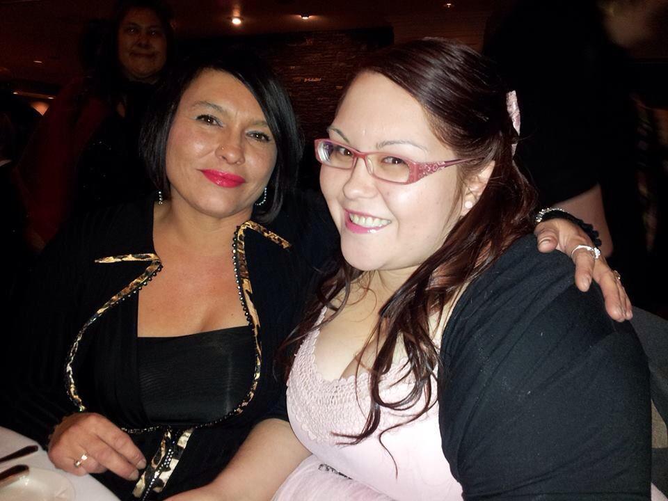 MsKirstyAnn's tweet photo. @VirginRadioYYC my mom was my date to my work party ahaha I love her so much! #985BestMomEver http://t.co/vayTgM1Z64