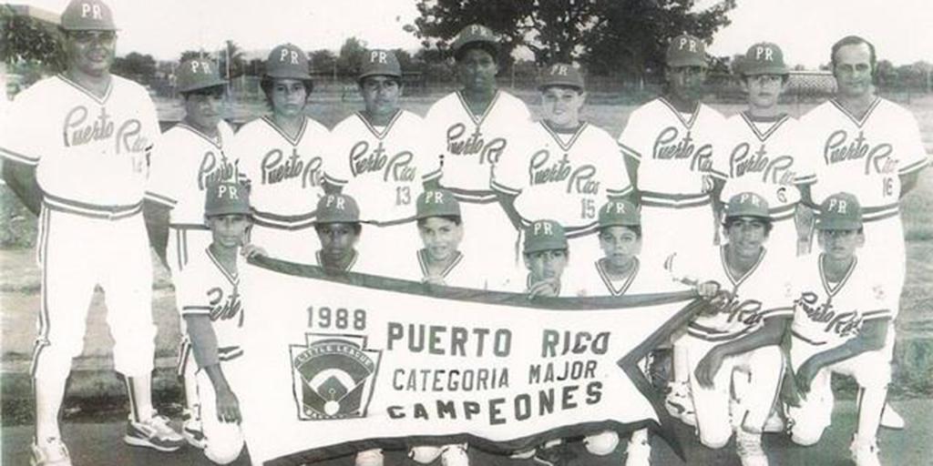 From Manti, Puerto Rico Little League to the Happy Birthday, Carlos Beltran 