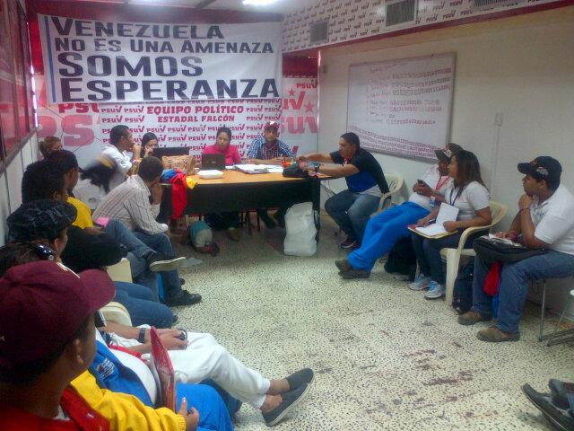 juventud de Chavez tweet media