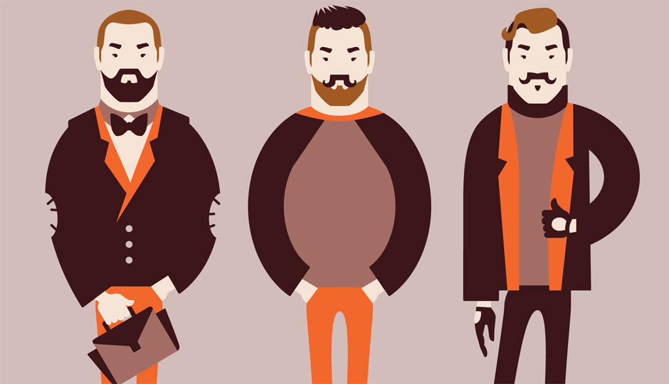 Wishing everyone a beardiful weekend!