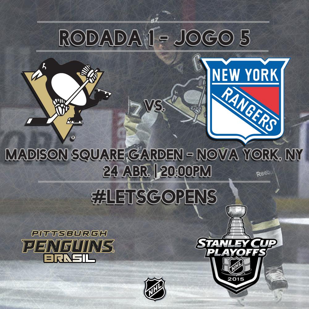 BrasilPensFans's tweet photo. Pens vai até o Madison Square Garden evitar que o Rangers feche a rodada. Pré-Jogo:
http://t.co/b9mxHIqKaR http://t.co/aR6Sqh5ffO
