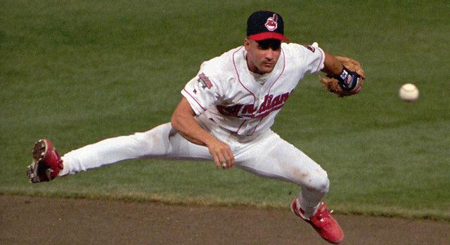 Happy Birthday to my all time favorite Indian Omar Vizquel! 