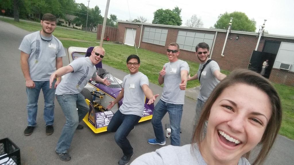 TNTechMtrsports's tweet photo. Successful day at Central Magnet! #MakersbyDesign #STEMEducation #techyeah @hamby_melinda http://t.co/PXw1tpO3Tn