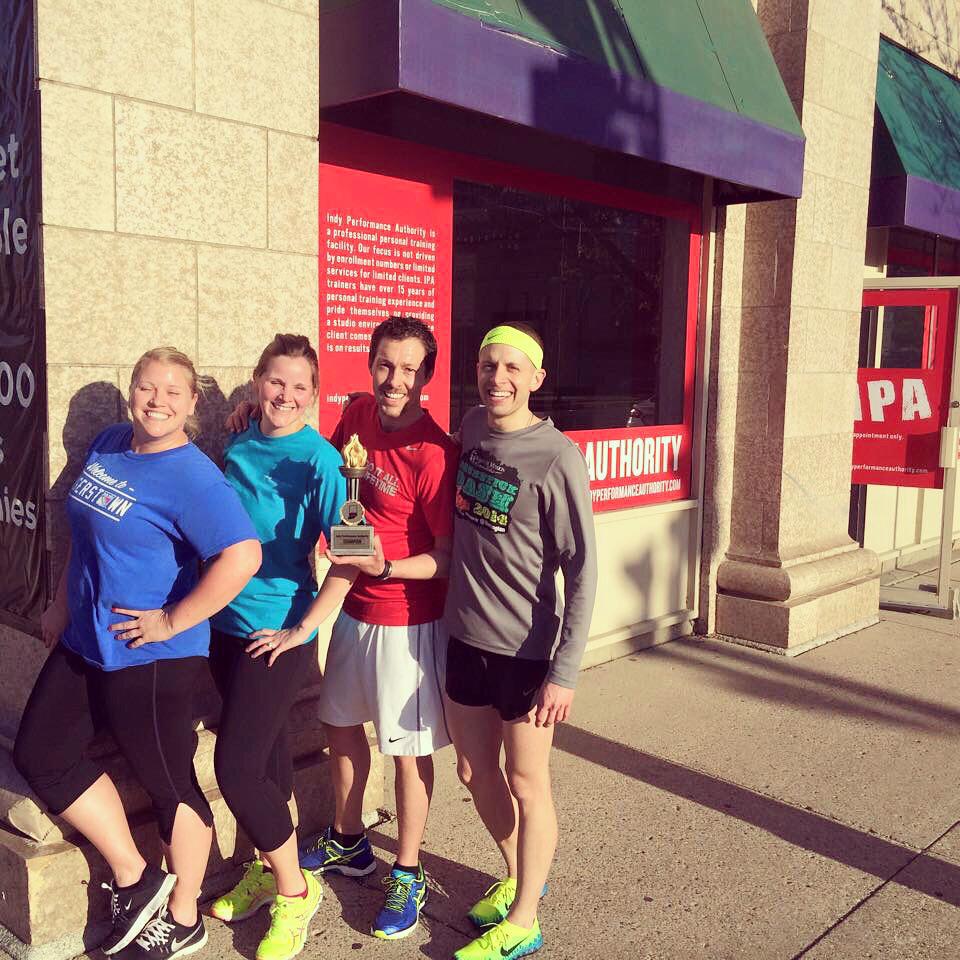 commit2fit's tweet photo. Great group last night at Total Knockout Bootcamp! #fitness #Indiana #Indianapolis #fitnessfriday http://t.co/EsdovqgUHf