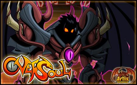 OversoulGame's tweet photo. The Free-to-Play Drakath Fiend armor is LIVE! Yep, he's FREE! Go get yours NOW! http://t.co/qX50BPDDkT http://t.co/bMVgmslMGW