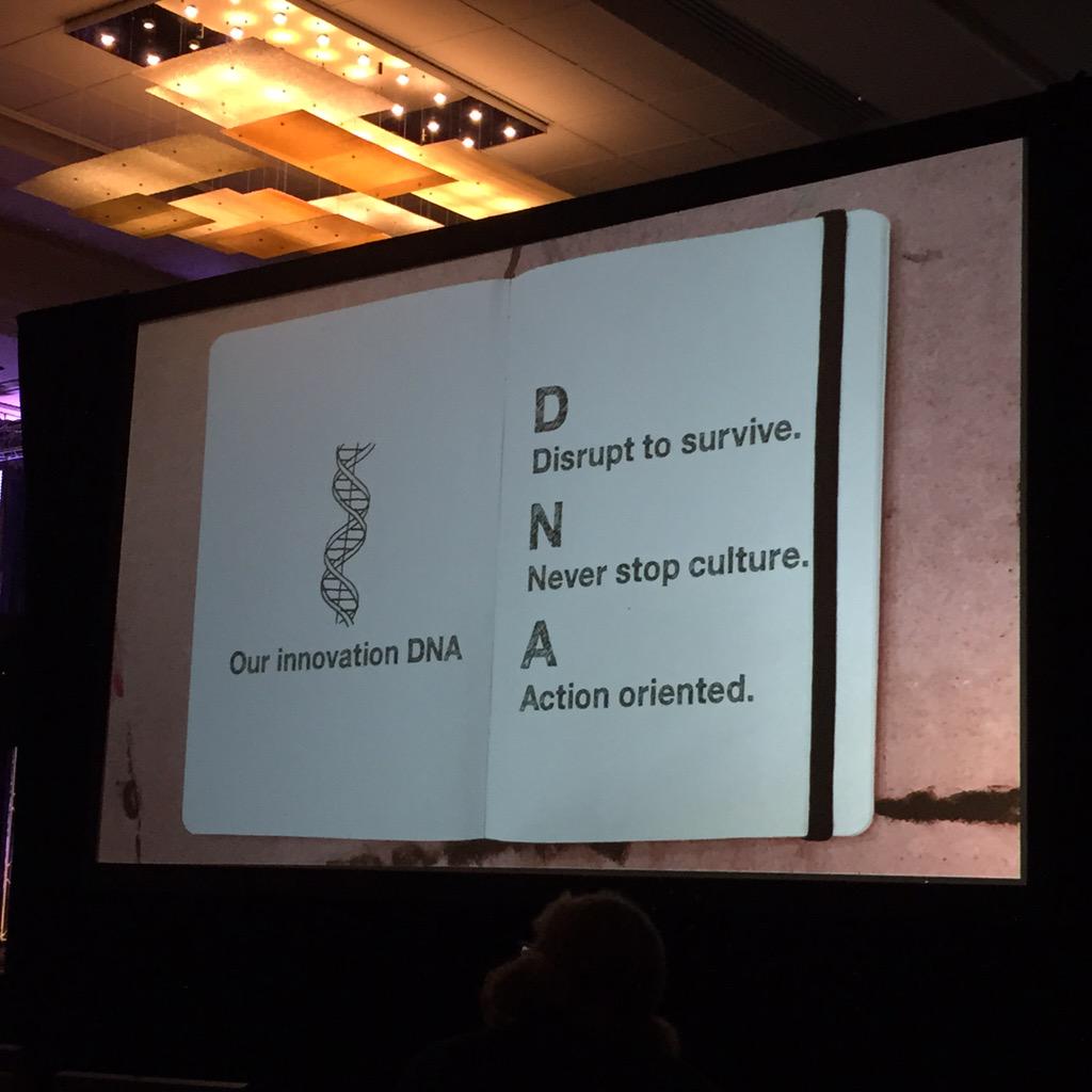 kewllewk's tweet photo. Innovation DNA from @Calvin_Sephora @Sephora #GRC15 @globalretailcon http://t.co/luwjO4y1ke