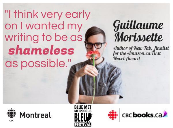 CBCMontreal's tweet photo. Join @kellyculture for Mile End in Fiction, featuring three Mile End writers #BlueMet2015 http://t.co/CavwSlcHqg http://t.co/pfFygH7sso