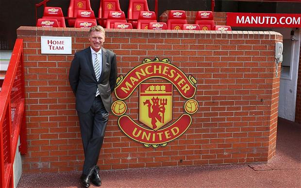 Happy Birthday David Moyes!! 