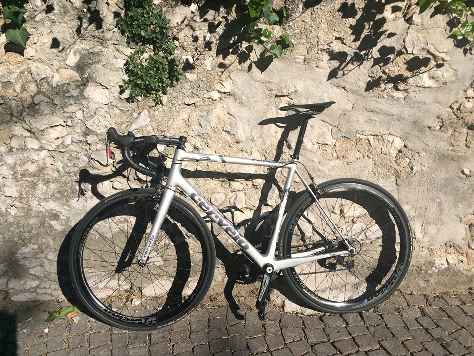 full speed ahead bike