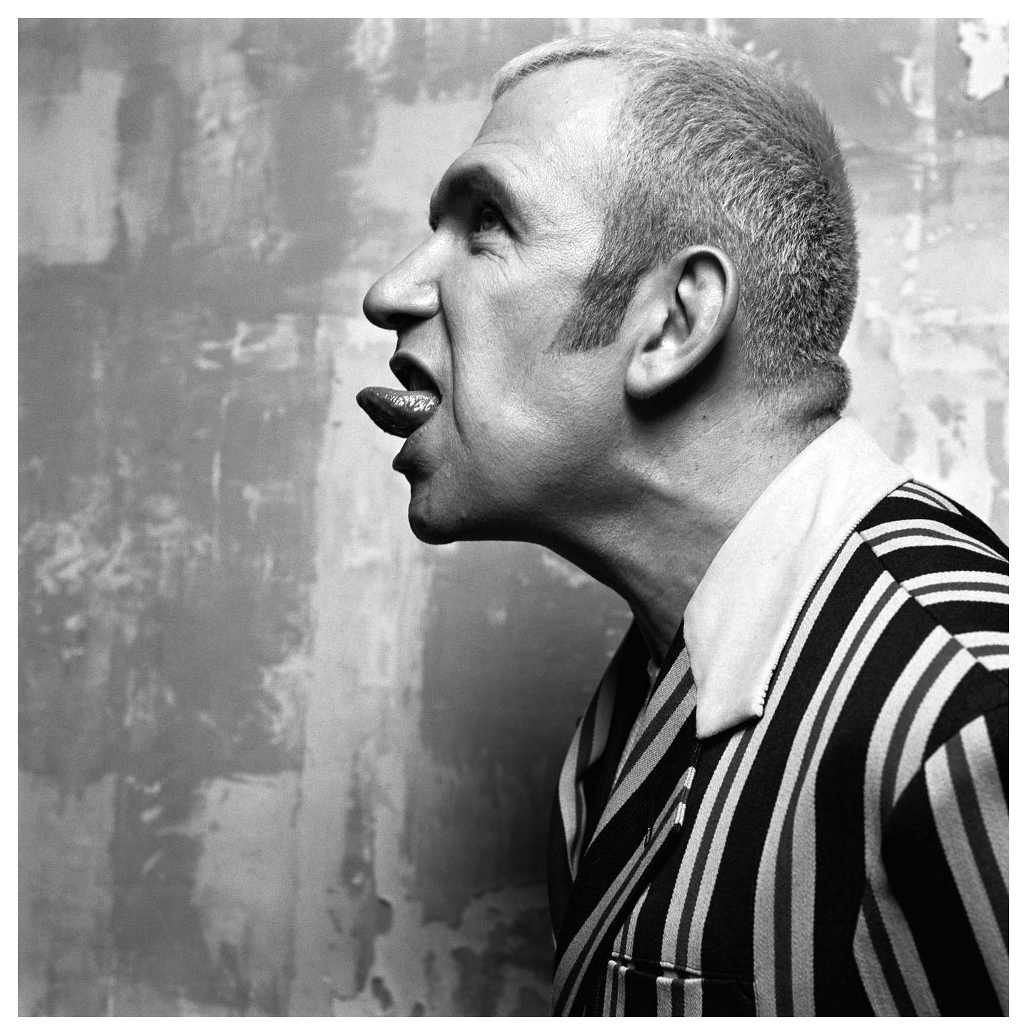Happy birthday jean-paul gaultier   
