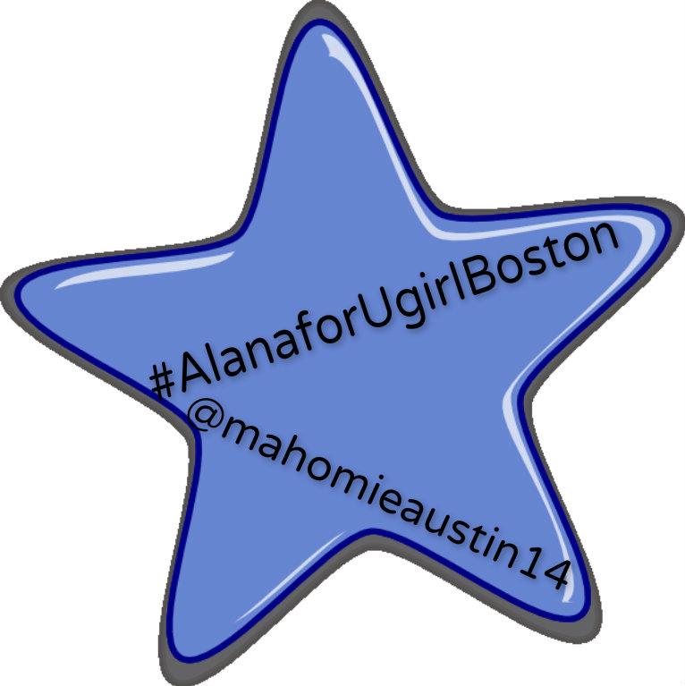 DreamsOfUGirls's tweet photo. #PassTheStarProject
By: @DreamsOfUGirls
#AlanaforUgirlBoston
@mahomieaustin14 http://t.co/u1xTXWgDaV