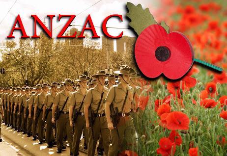 #WaikatoRivertones honoured to be singing at the #ANZAC dawn and civic services #WW100