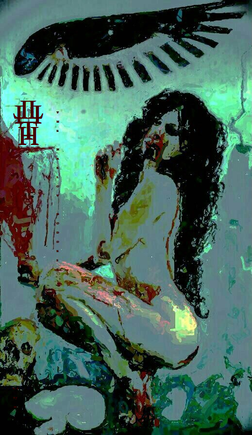 ScribeAnonymous's tweet image. #TheHarlotGoddess
It pleased her to #torment the tormented #dead. 
damnationbooks.com/book.php?isbn=…
#horror #DamnationBooks