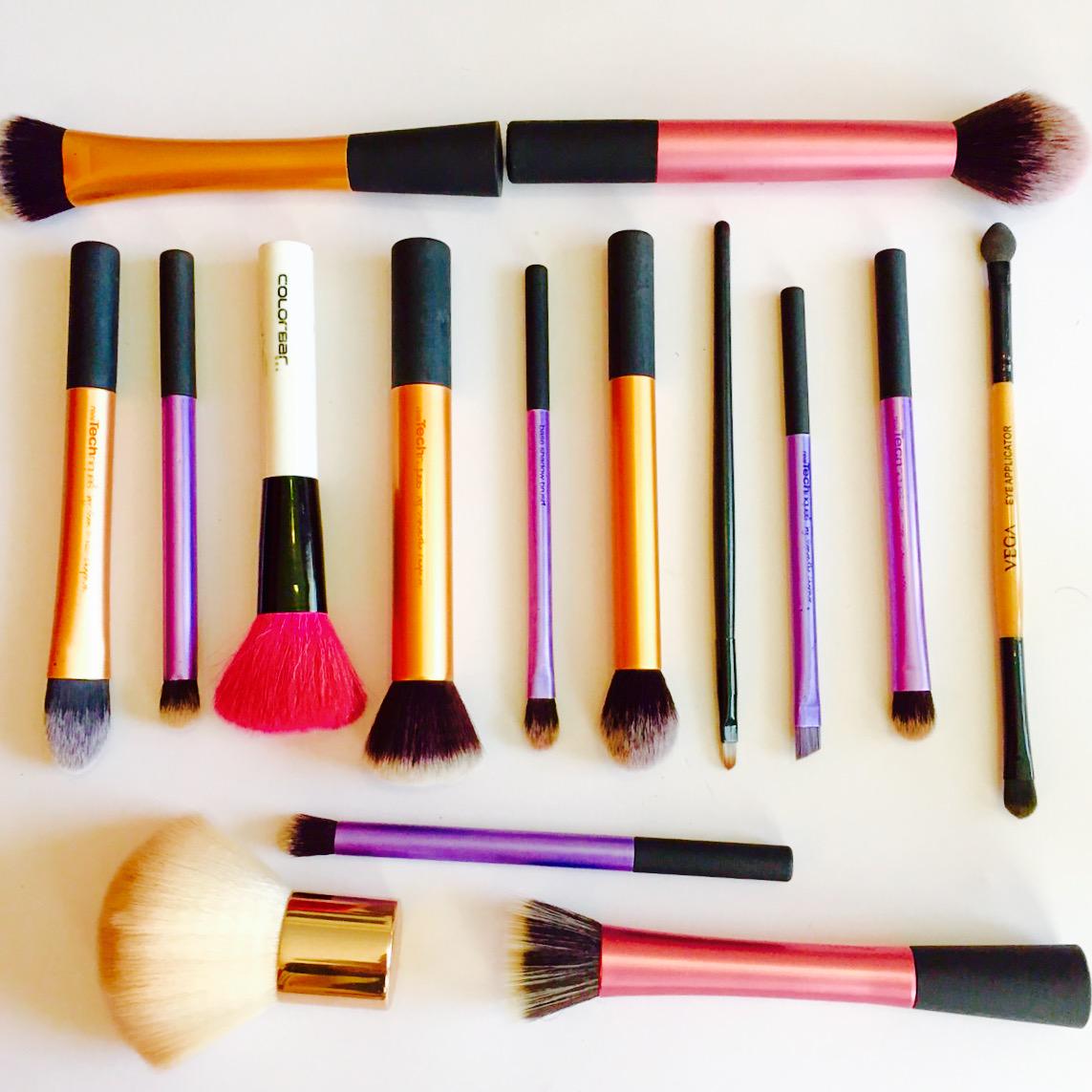 When was the last time you cleaned your makeup brushes?
bit.ly/1KdEfTi
#NykaaTip:Clean them every fortnight!