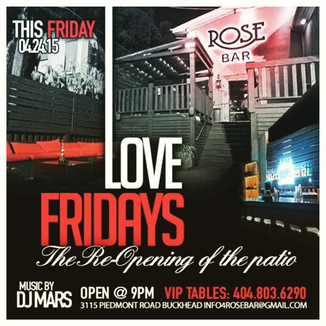 ABEWOSSEN's tweet photo. Tonight join us as we re-open our patio with a full bar #cigar #hookah #sex atmosphere #Rosebarlounge  buckhead http://t.co/UL8Gnyqiy7