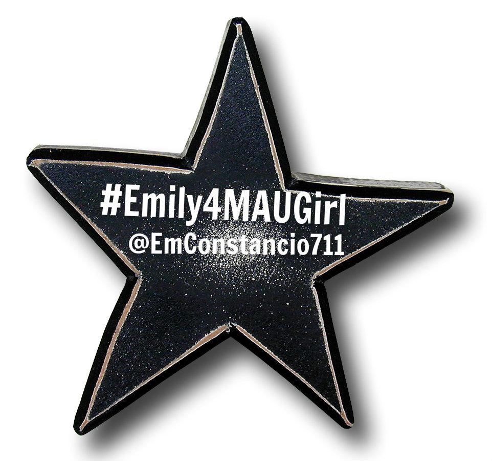 DreamsOfUGirls's tweet photo. #PassTheStarProject
By: @DreamsOfUGirls
#Emily4MAUGirl @EmConstancio711 http://t.co/qQR2gFHmrZ