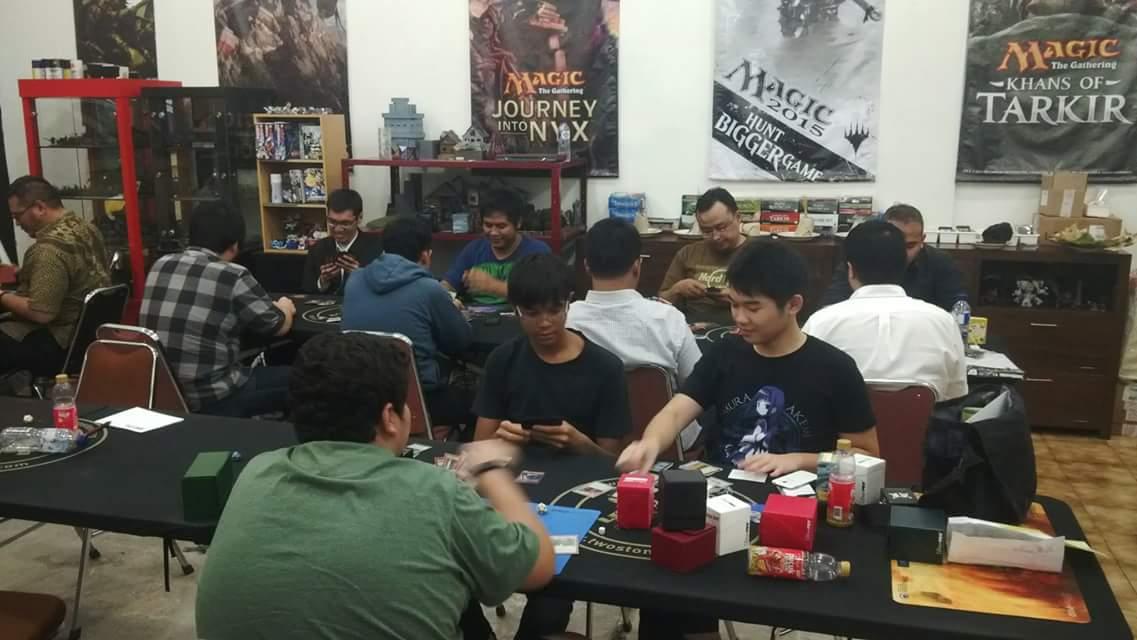 Pod 3 still going on!!