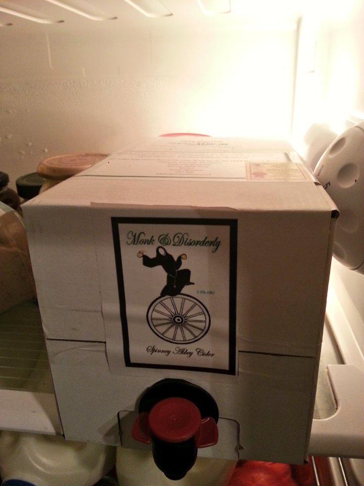 DailyDAlessio's tweet photo. #NowDrinking @monkdisorderly http://t.co/TRYcJFwHKB