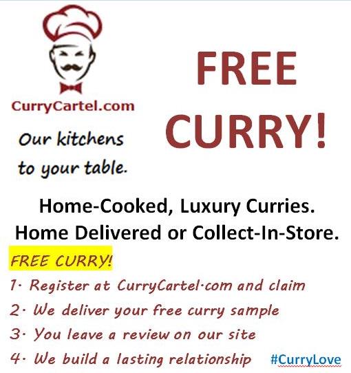 Try us for FREE NOW! #CurryLove
eepurl.com/bgBeSv