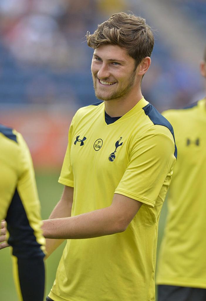 Happy Birthday Jan Vertonghen and Ben Davies! 