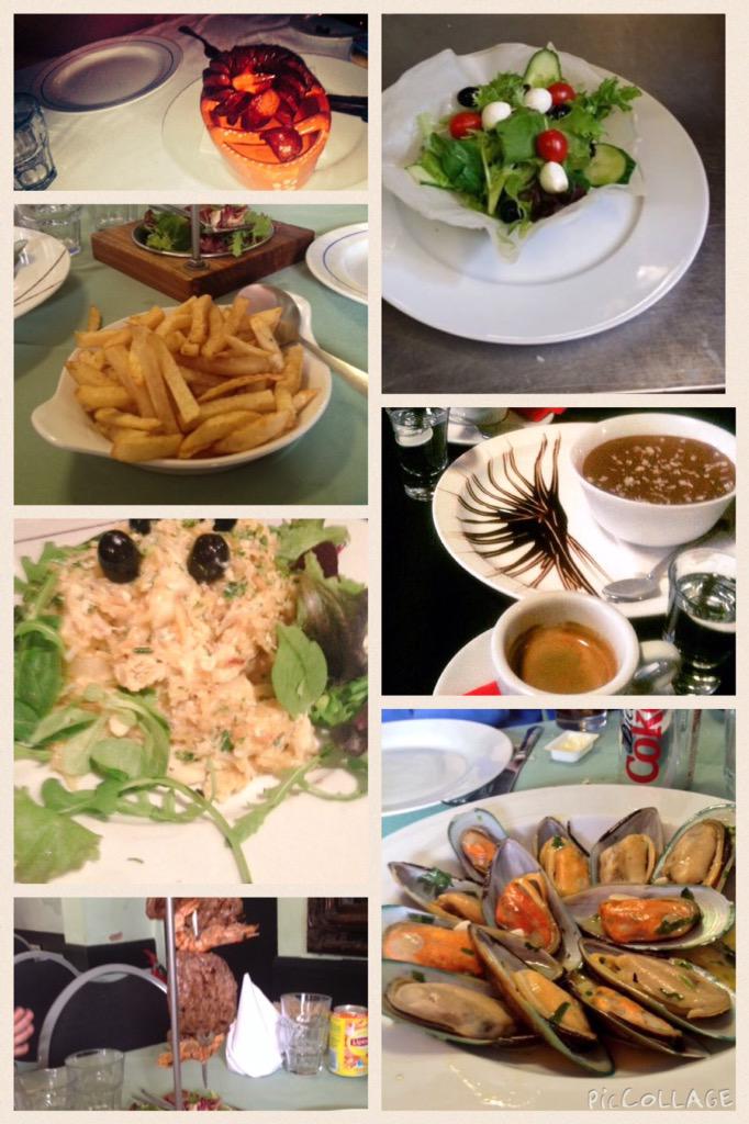 loveharlesden's tweet photo. @LeroyDSimpson @DelectableM #APousada #EatLocal #Harlesden #London #NW10 #PortugueseFood http://t.co/2GYsLgG3U0